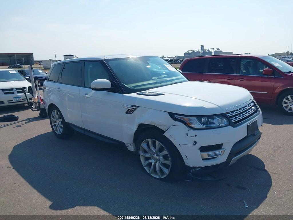2015 LAND ROVER RANGE ROVER SPORT SALWR2VF2FA602712
