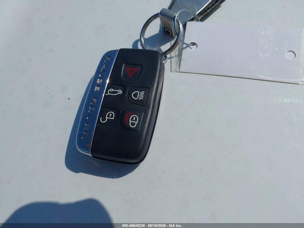 SALWR2VF2FA602712 2015 LAND ROVER RANGE ROVER SPORT photo no. 11