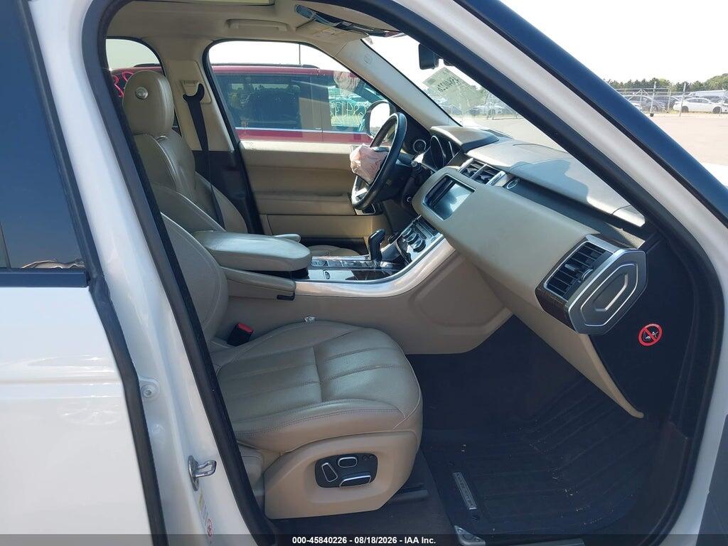 SALWR2VF2FA602712 2015 LAND ROVER RANGE ROVER SPORT photo no. 5