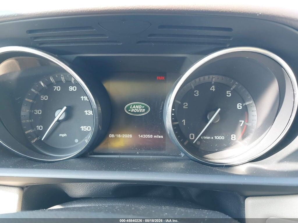 SALWR2VF2FA602712 2015 LAND ROVER RANGE ROVER SPORT photo no. 7