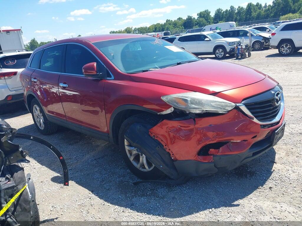 2015 MAZDA CX-9 JM3TB2CVXF0460440