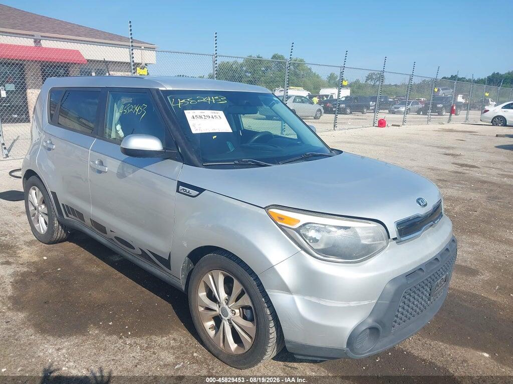 KNDJP3A58F7790790 2015 KIA SOUL photo no. 1