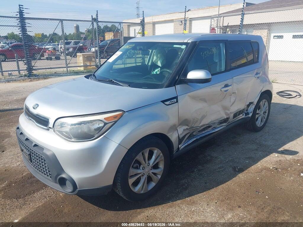 KNDJP3A58F7790790 2015 KIA SOUL photo no. 2