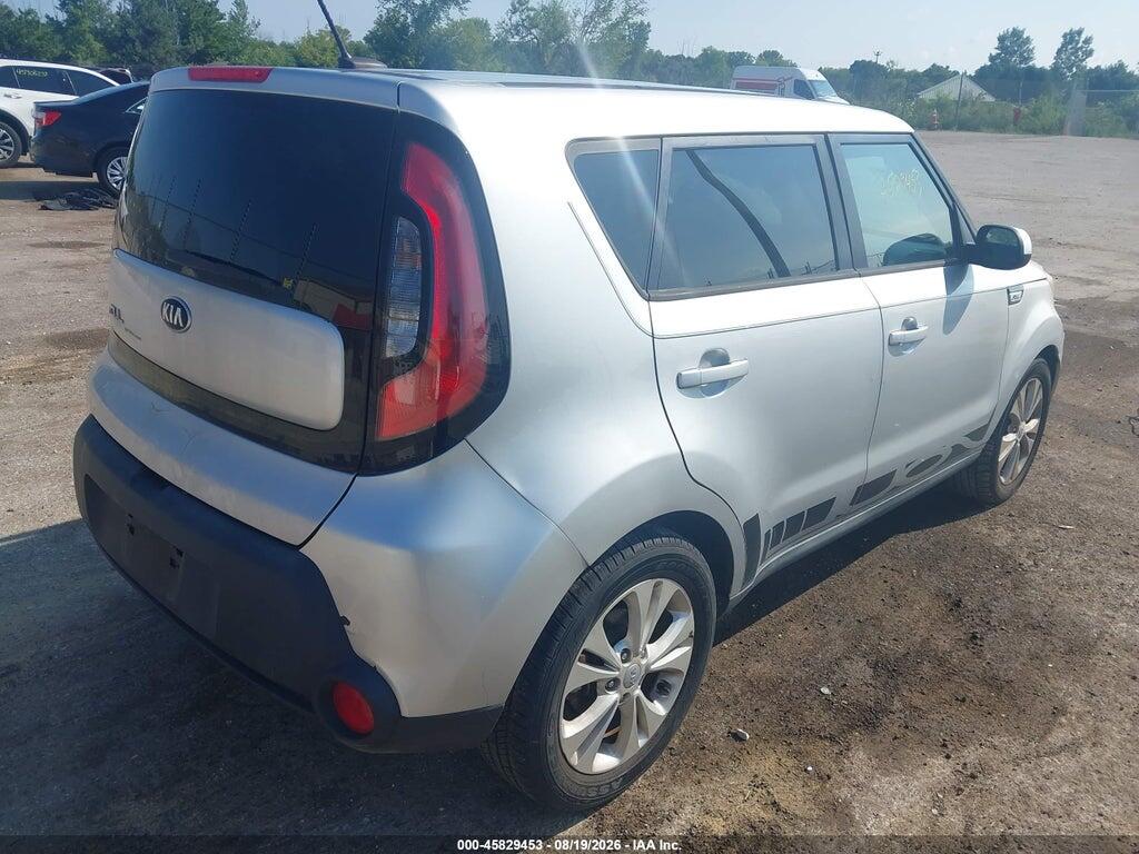 KNDJP3A58F7790790 2015 KIA SOUL photo no. 4