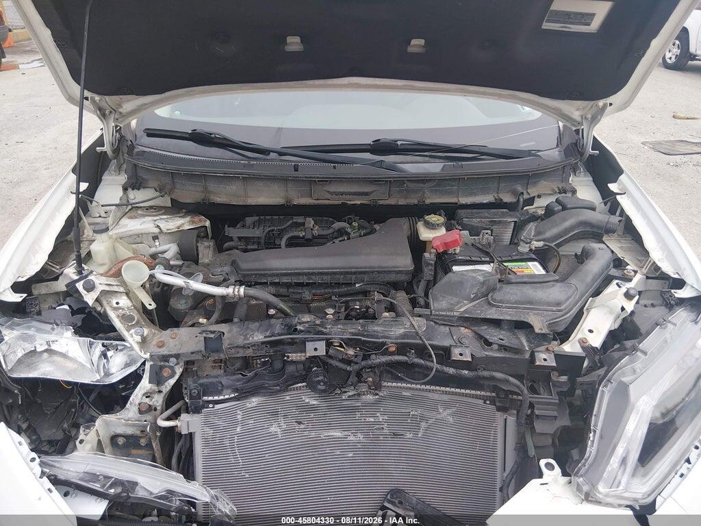 KNMAT2MV8GP734710 2016 NISSAN ROGUE photo no. 10