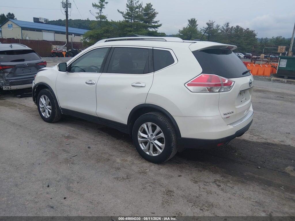 KNMAT2MV8GP734710 2016 NISSAN ROGUE photo no. 3
