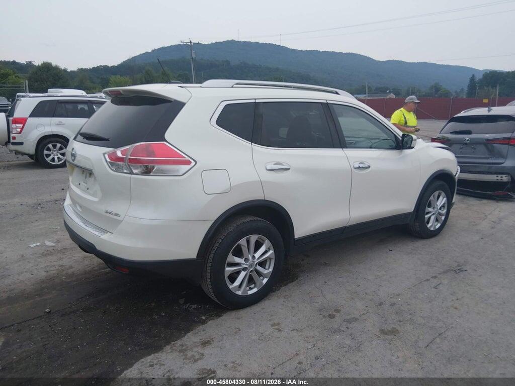 KNMAT2MV8GP734710 2016 NISSAN ROGUE photo no. 4