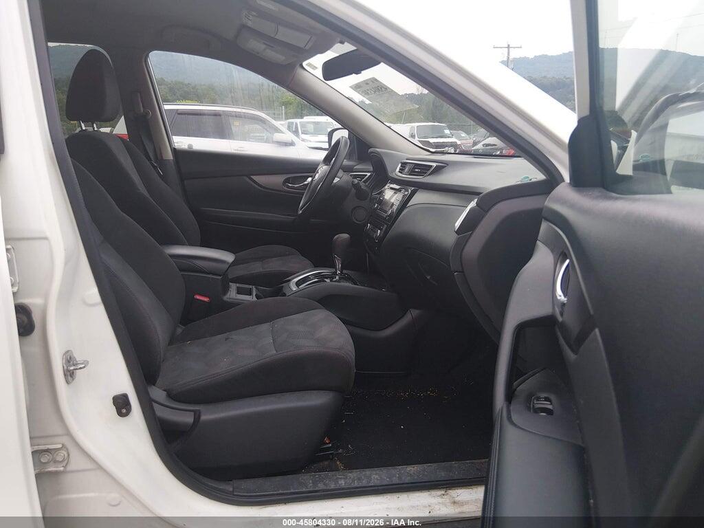 KNMAT2MV8GP734710 2016 NISSAN ROGUE photo no. 5