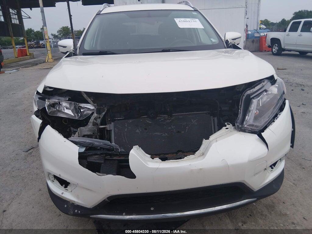 KNMAT2MV8GP734710 2016 NISSAN ROGUE photo no. 6