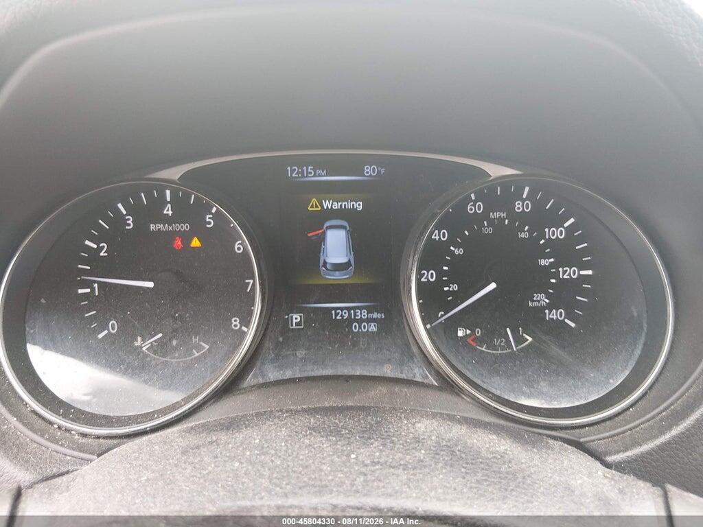KNMAT2MV8GP734710 2016 NISSAN ROGUE photo no. 7