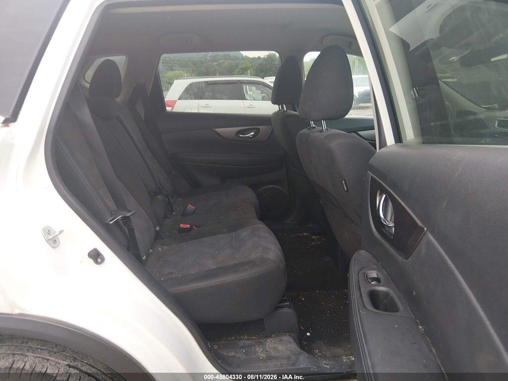 KNMAT2MV8GP734710 2016 NISSAN ROGUE photo no. 8