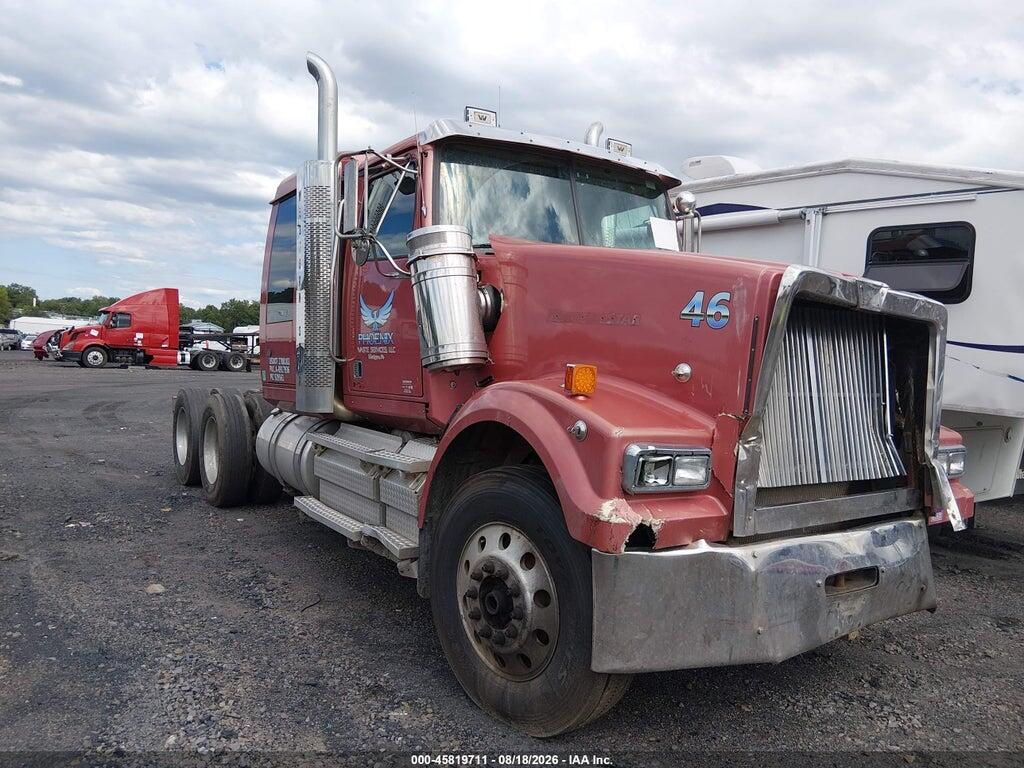 5KJJAED68FPGZ0731 2015 WESTERN STAR/AUTO CAR CONVENTIONAL photo no. 1