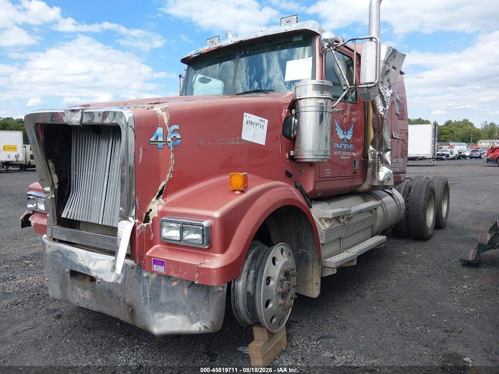 5KJJAED68FPGZ0731 2015 WESTERN STAR/AUTO CAR CONVENTIONAL photo no. 2