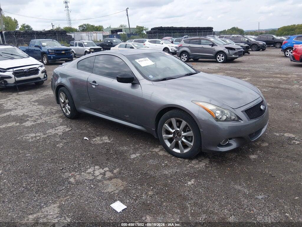 2015 INFINITI Q60 JN1CV6EL6FM891100