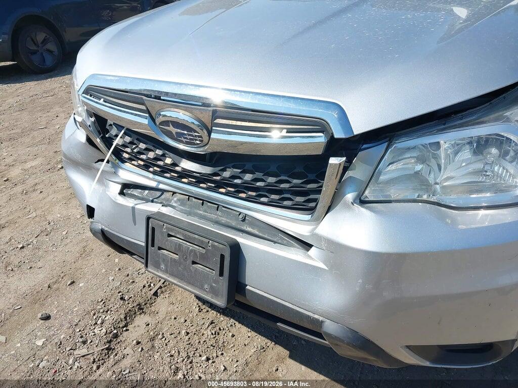 JF2SJAGC9EH509655 2014 SUBARU FORESTER photo no. 6