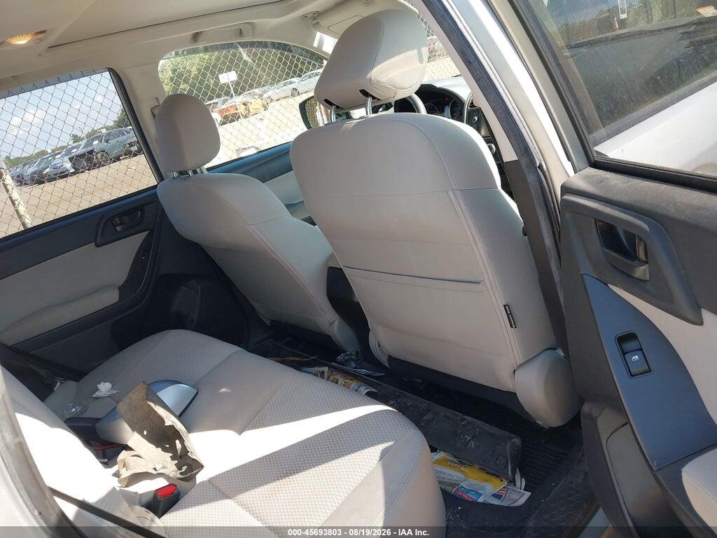 JF2SJAGC9EH509655 2014 SUBARU FORESTER photo no. 8