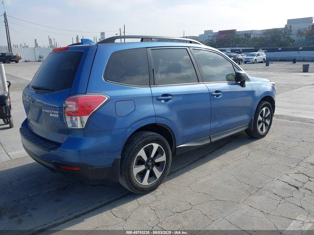 JF2SJABC4HH574599 2017 SUBARU FORESTER photo no. 4