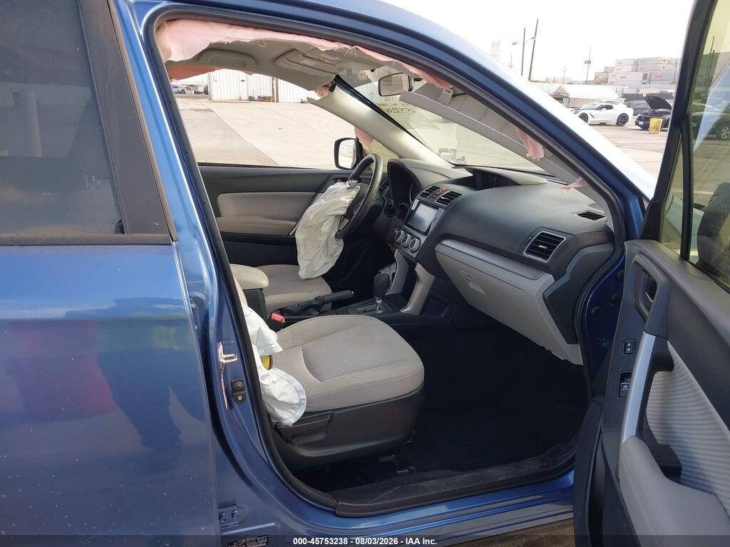 JF2SJABC4HH574599 2017 SUBARU FORESTER photo no. 5