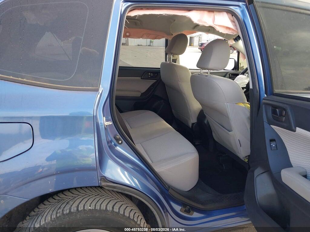 JF2SJABC4HH574599 2017 SUBARU FORESTER photo no. 8