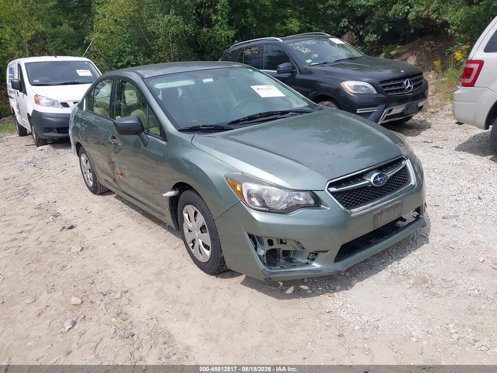 2015 SUBARU IMPREZA JF1GJAA66FH002713