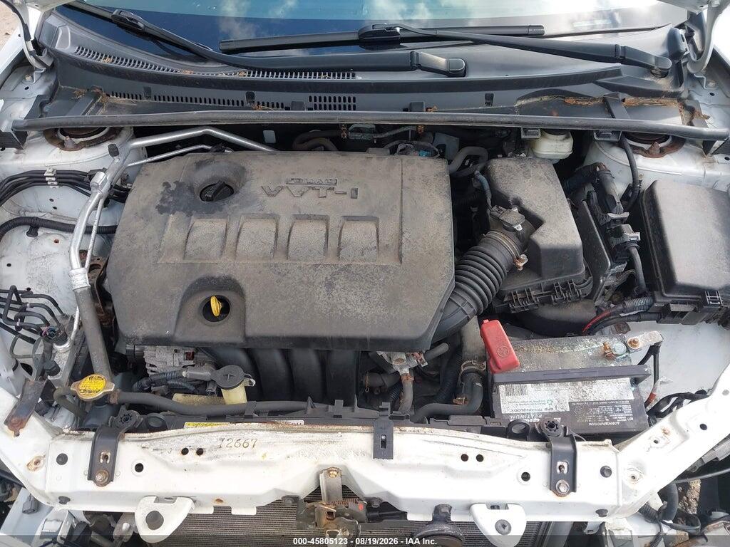 2T1BURHE8FC342019 2015 TOYOTA COROLLA photo no. 10