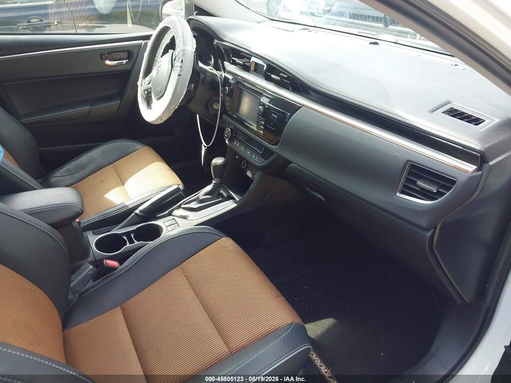 2T1BURHE8FC342019 2015 TOYOTA COROLLA photo no. 5