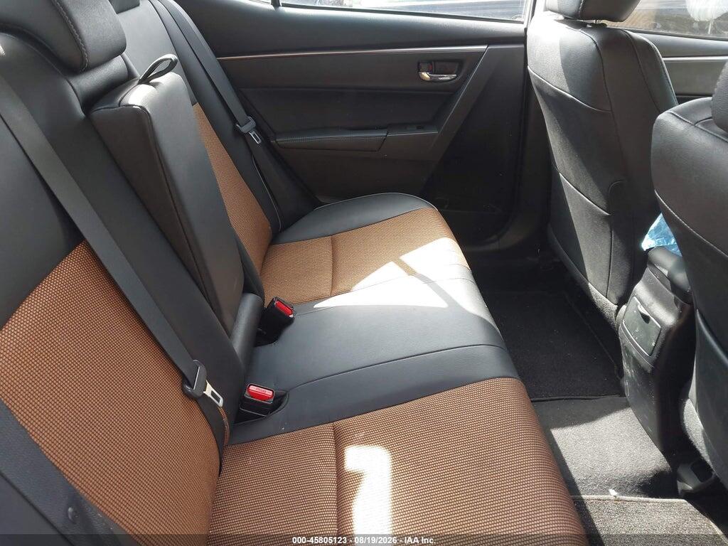 2T1BURHE8FC342019 2015 TOYOTA COROLLA photo no. 8