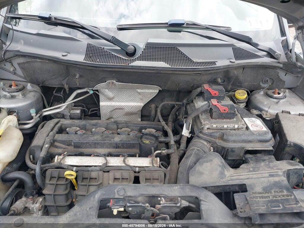 1C4NJPFA9FD273516 2015 JEEP PATRIOT photo no. 10