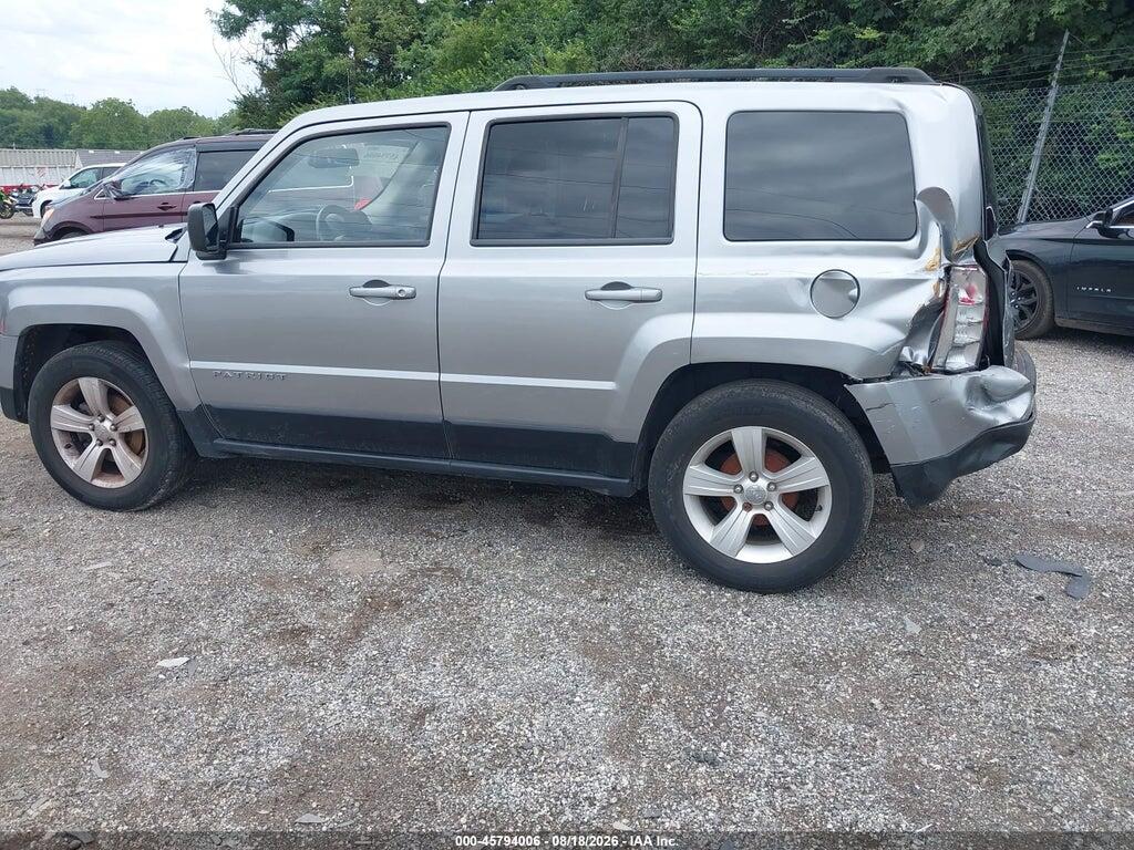 1C4NJPFA9FD273516 2015 JEEP PATRIOT photo no. 3
