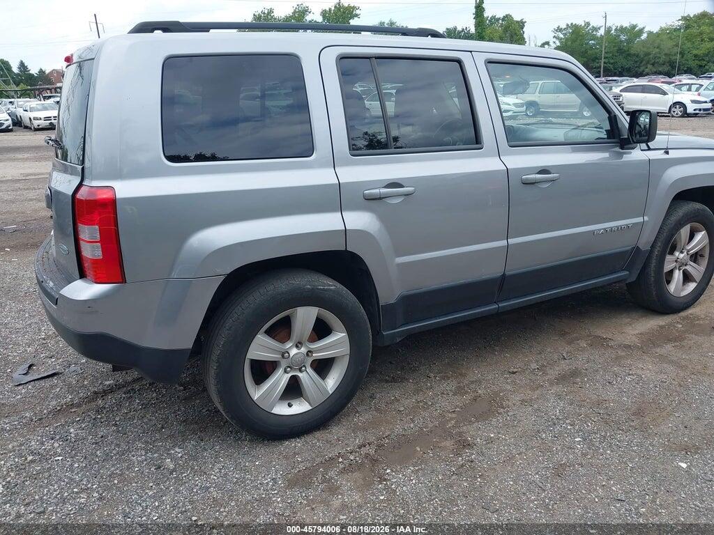 1C4NJPFA9FD273516 2015 JEEP PATRIOT photo no. 4