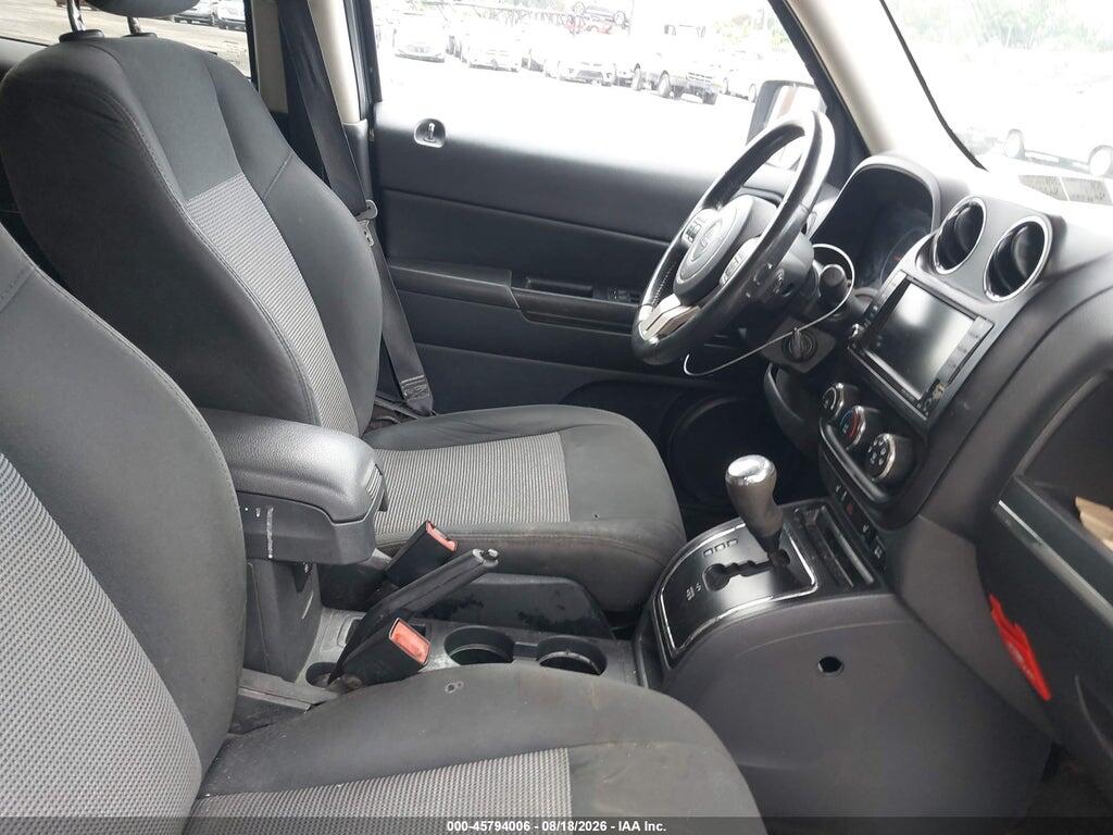 1C4NJPFA9FD273516 2015 JEEP PATRIOT photo no. 5
