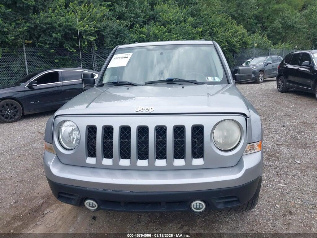 1C4NJPFA9FD273516 2015 JEEP PATRIOT photo no. 6