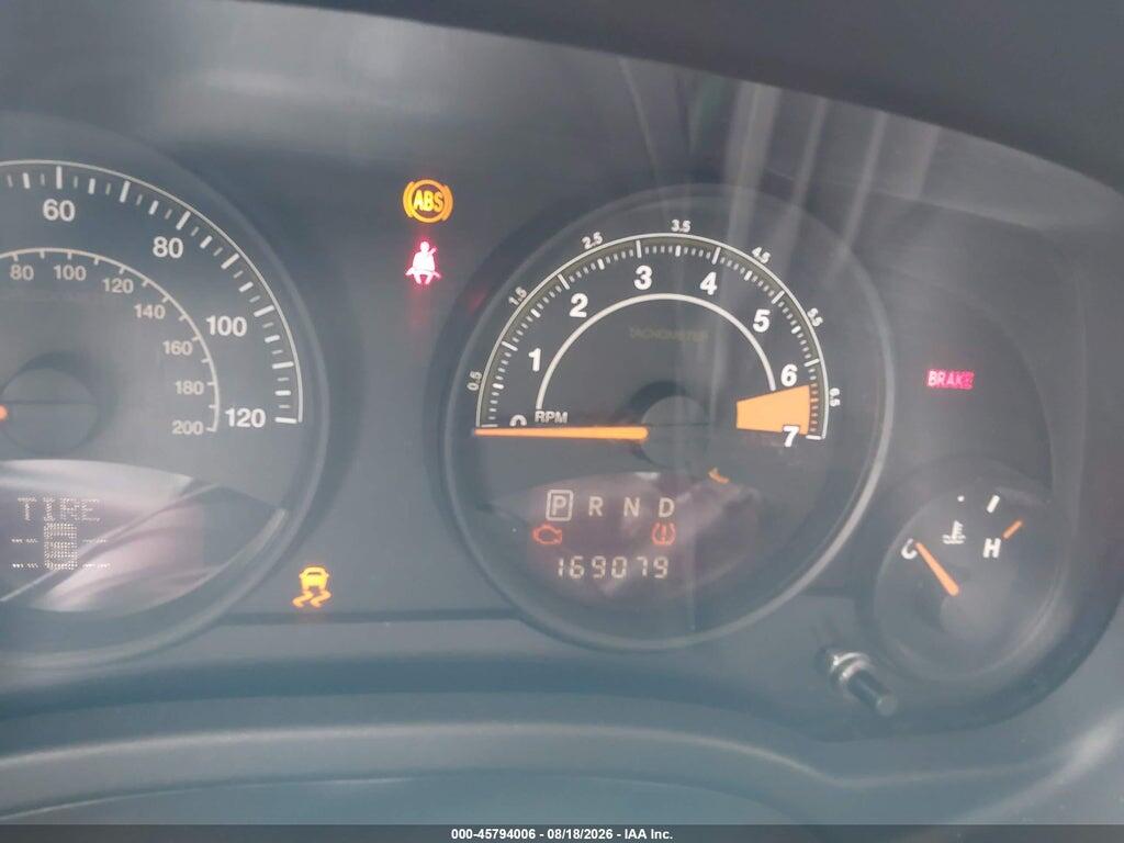 1C4NJPFA9FD273516 2015 JEEP PATRIOT photo no. 7