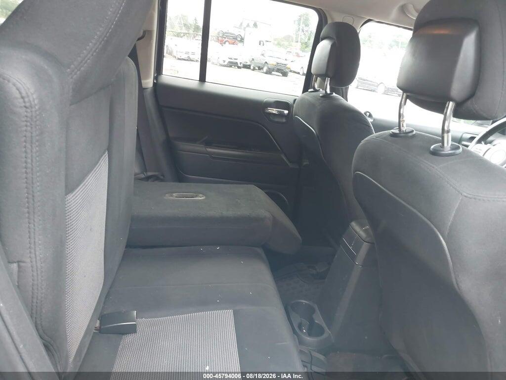 1C4NJPFA9FD273516 2015 JEEP PATRIOT photo no. 8