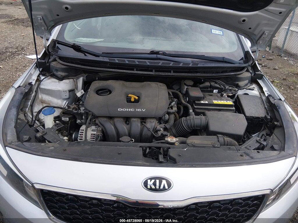 3KPFL4A72HE076732 2017 KIA FORTE photo no. 10