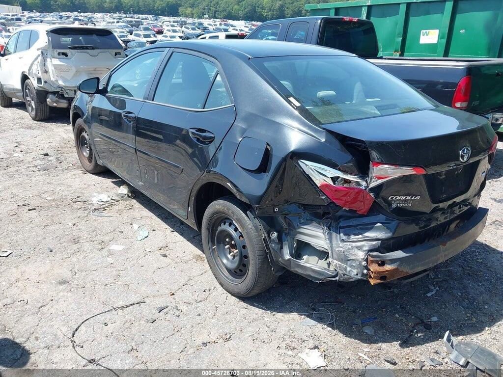 2T1BURHEXGC567141 2016 TOYOTA COROLLA photo no. 3