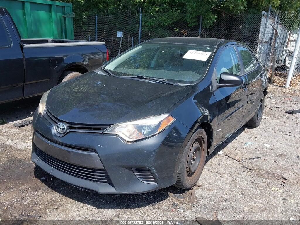 2T1BURHEXGC567141 2016 TOYOTA COROLLA photo no. 6