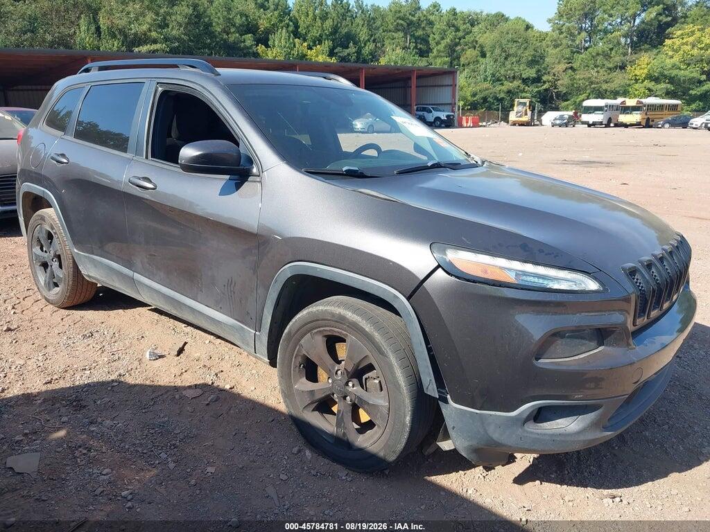2015 JEEP CHEROKEE 1C4PJLCB4FW781203