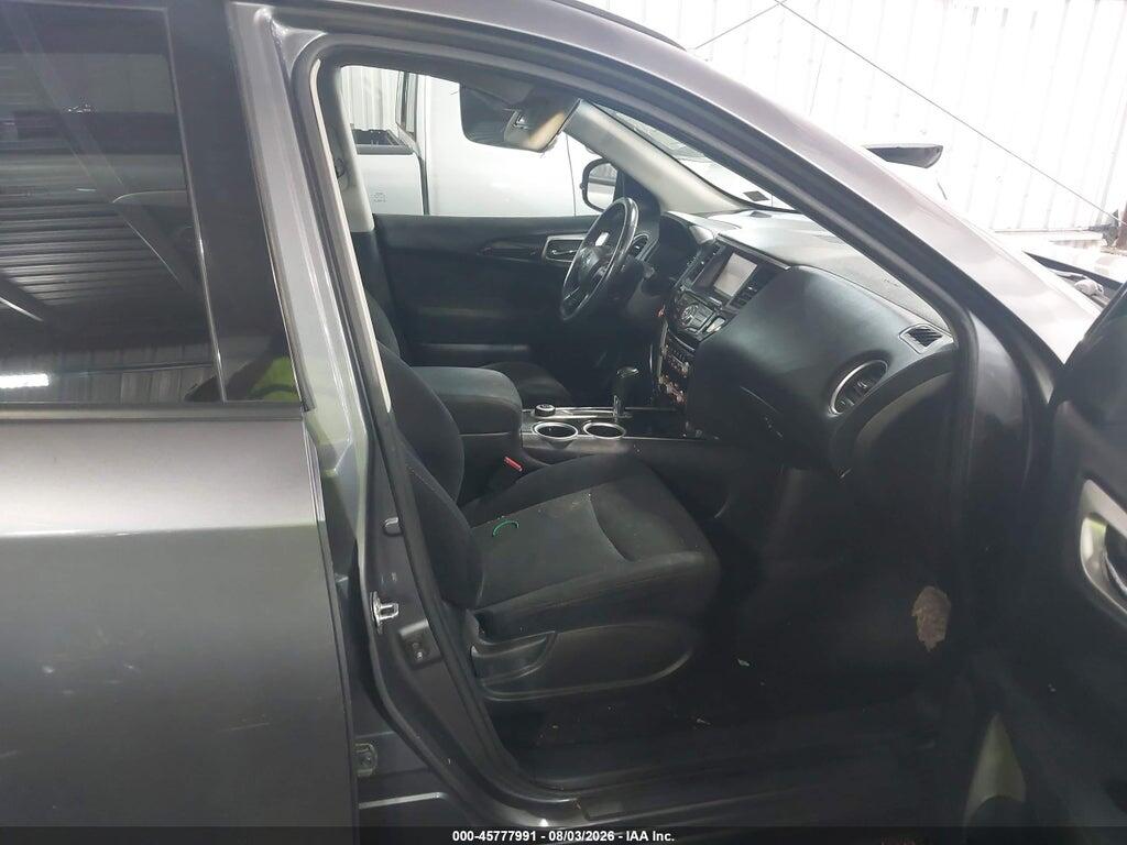 5N1AR2MM6FC653566 2015 NISSAN PATHFINDER photo no. 5