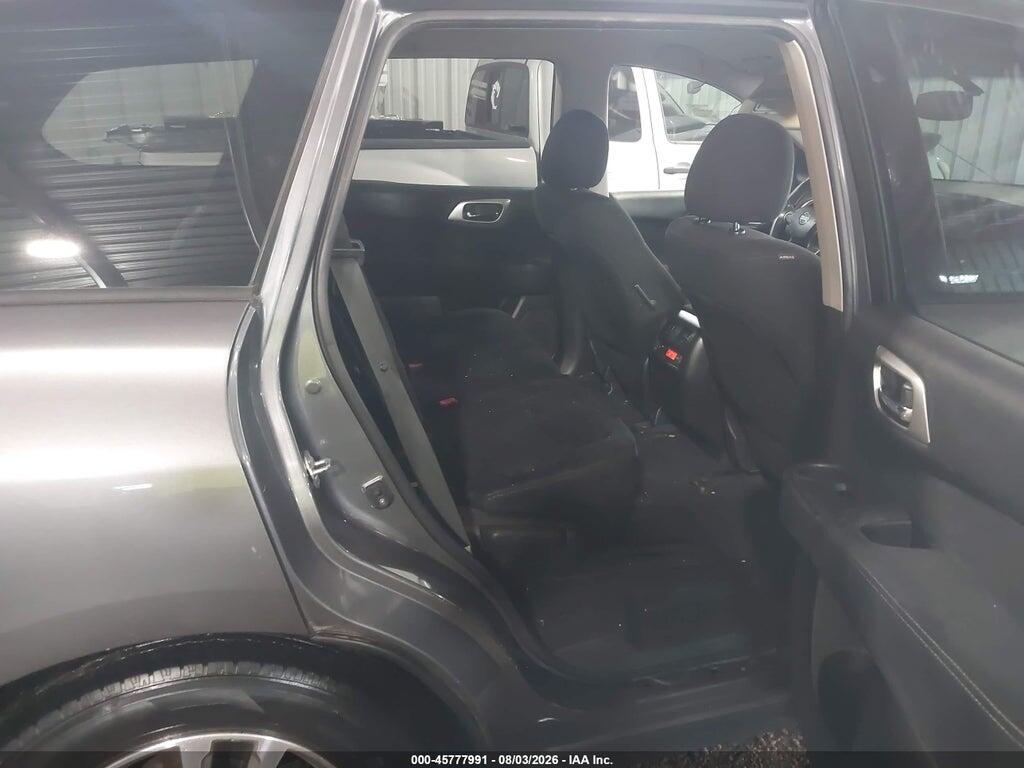 5N1AR2MM6FC653566 2015 NISSAN PATHFINDER photo no. 8