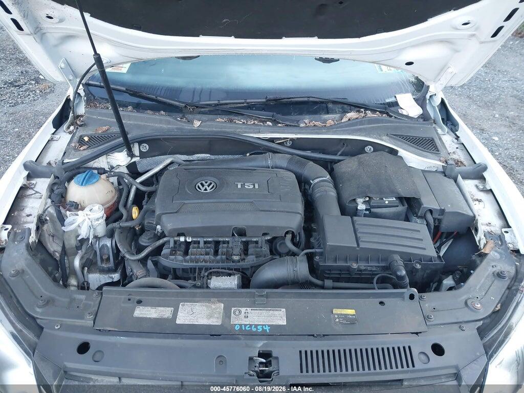 1VWAT7A39FC109090 2015 VOLKSWAGEN PASSAT photo no. 10