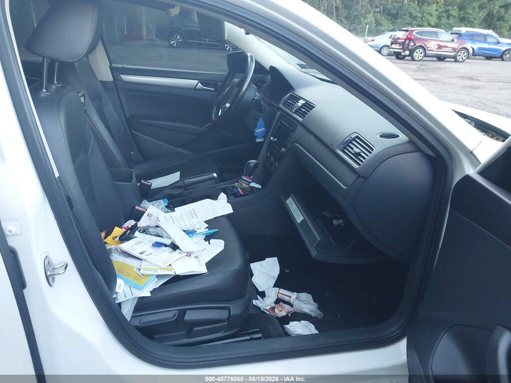 1VWAT7A39FC109090 2015 VOLKSWAGEN PASSAT photo no. 5