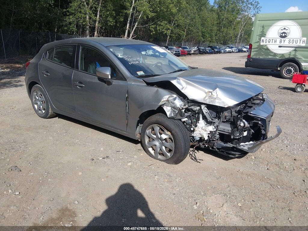 2015 MAZDA MAZDA3 JM1BM1K72F1271285