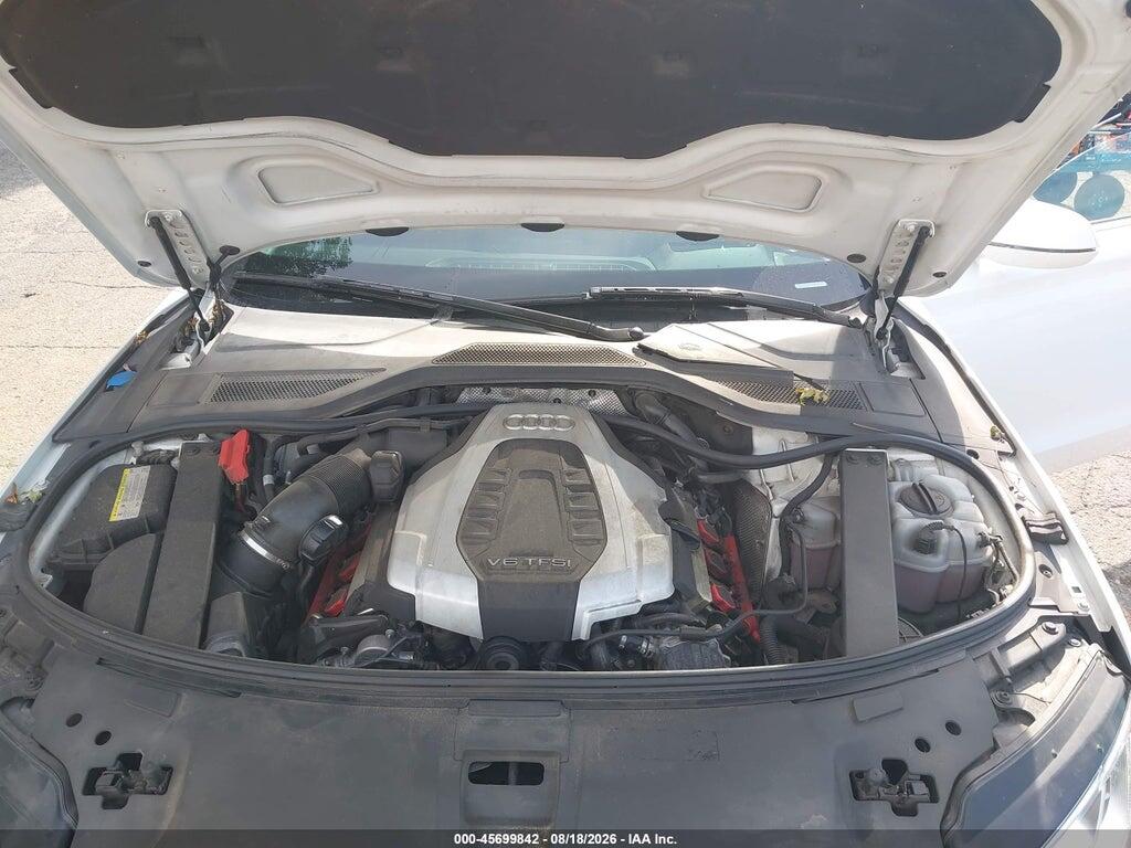 WAU34AFDXGN014371 2016 AUDI A8 L photo no. 10