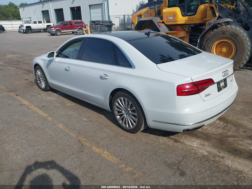 WAU34AFDXGN014371 2016 AUDI A8 L photo no. 3