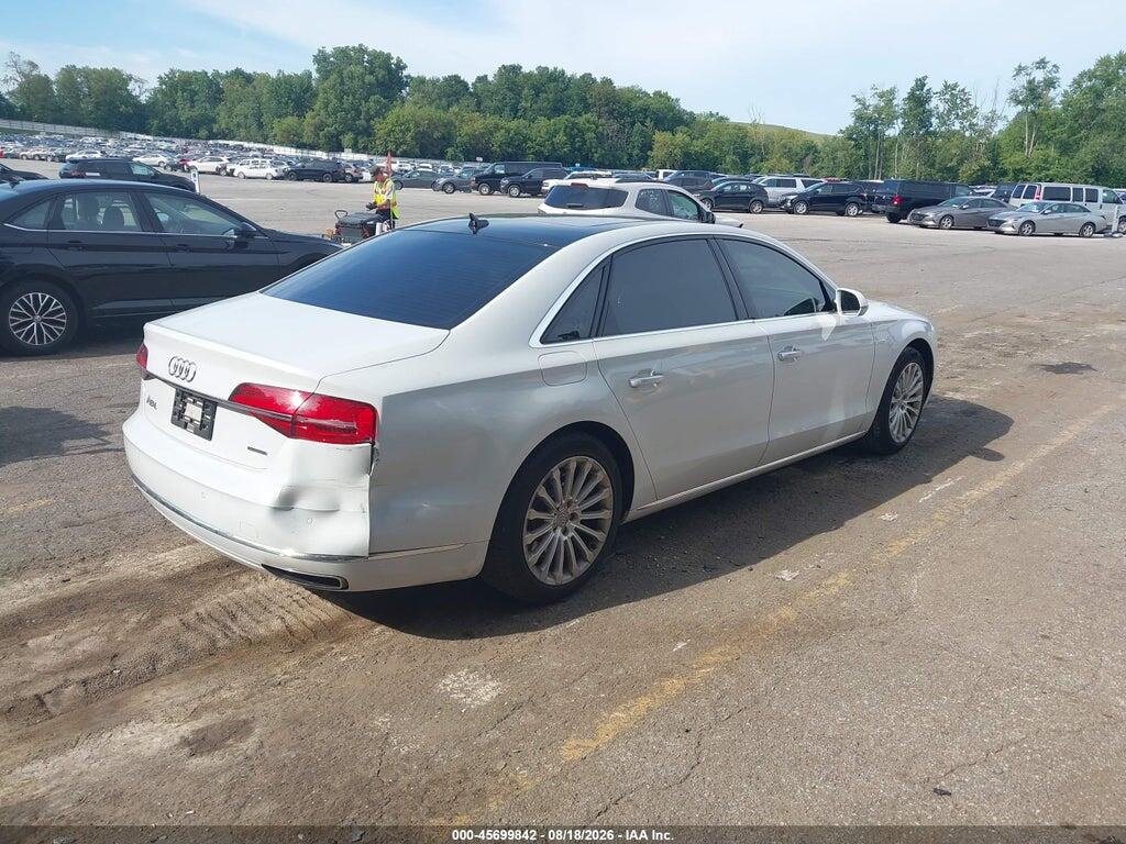 WAU34AFDXGN014371 2016 AUDI A8 L photo no. 4