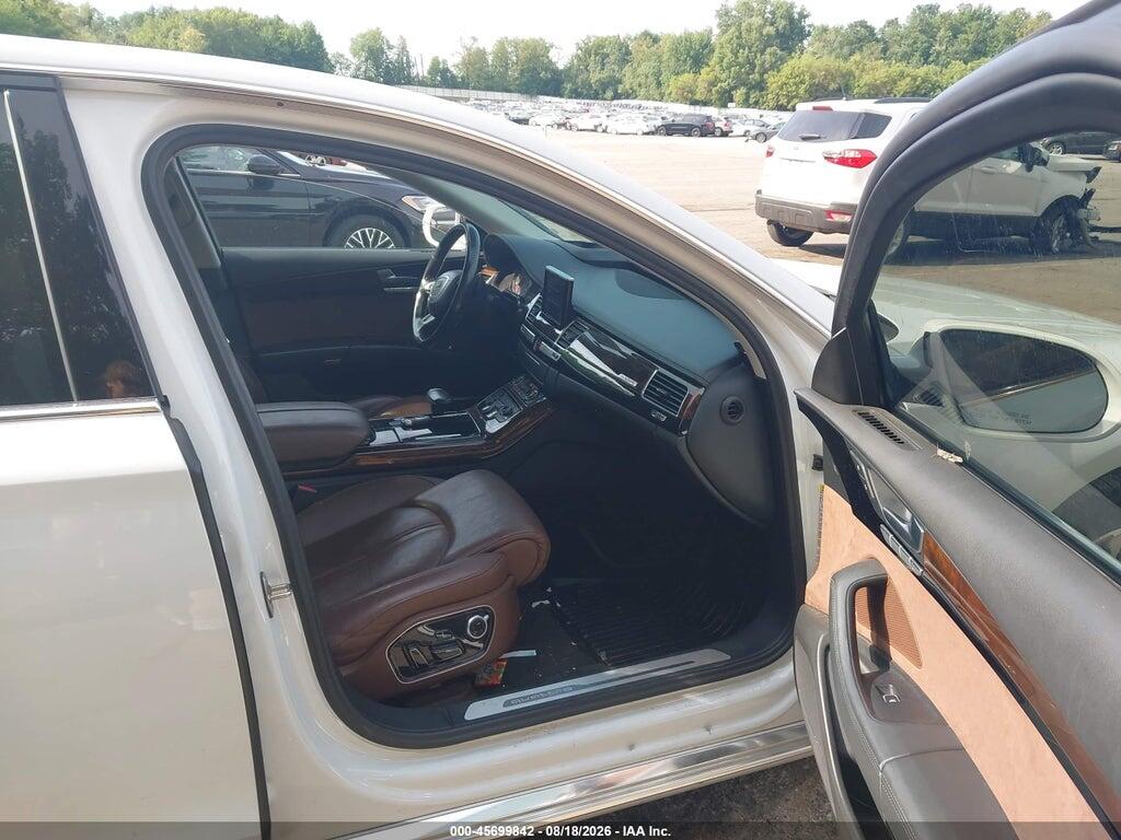 WAU34AFDXGN014371 2016 AUDI A8 L photo no. 5