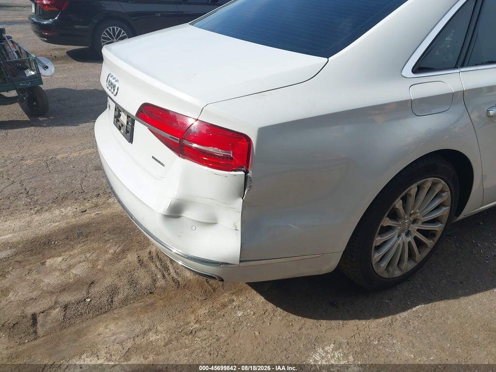 WAU34AFDXGN014371 2016 AUDI A8 L photo no. 6