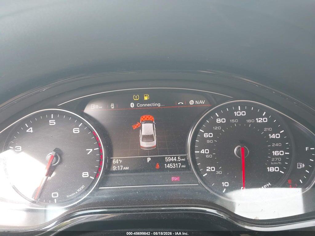 WAU34AFDXGN014371 2016 AUDI A8 L photo no. 7