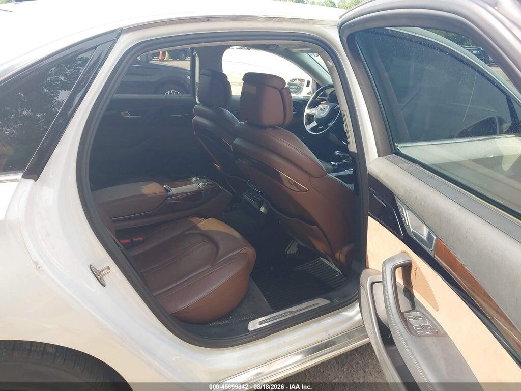 WAU34AFDXGN014371 2016 AUDI A8 L photo no. 8